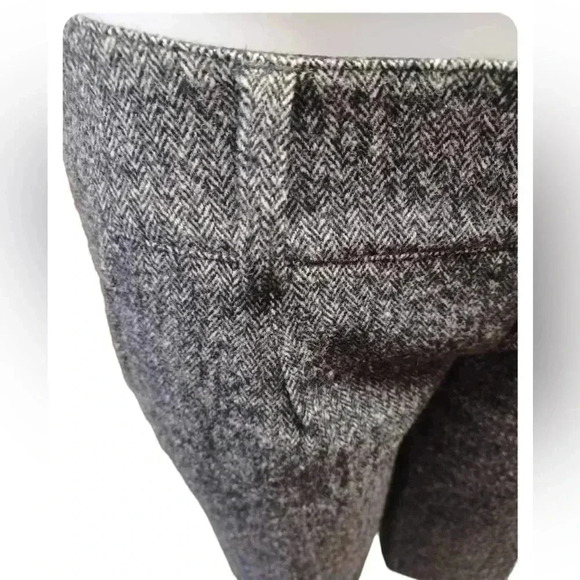 Guess Wool Blend Capri Pants Size 27 - Picture 6 of 10